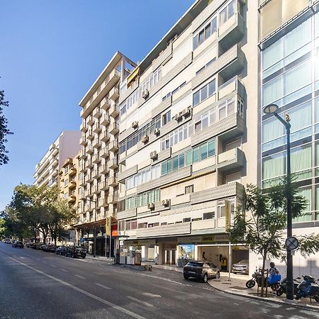 Whome Modern & Elegant Apartment In Central Lisbon Bagian luar foto