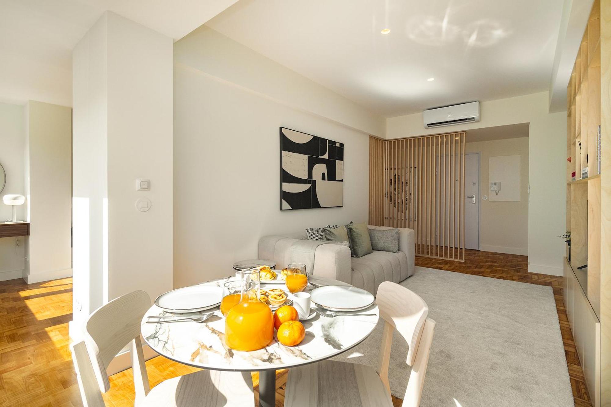 Whome Modern & Elegant Apartment In Central Lisbon Bagian luar foto