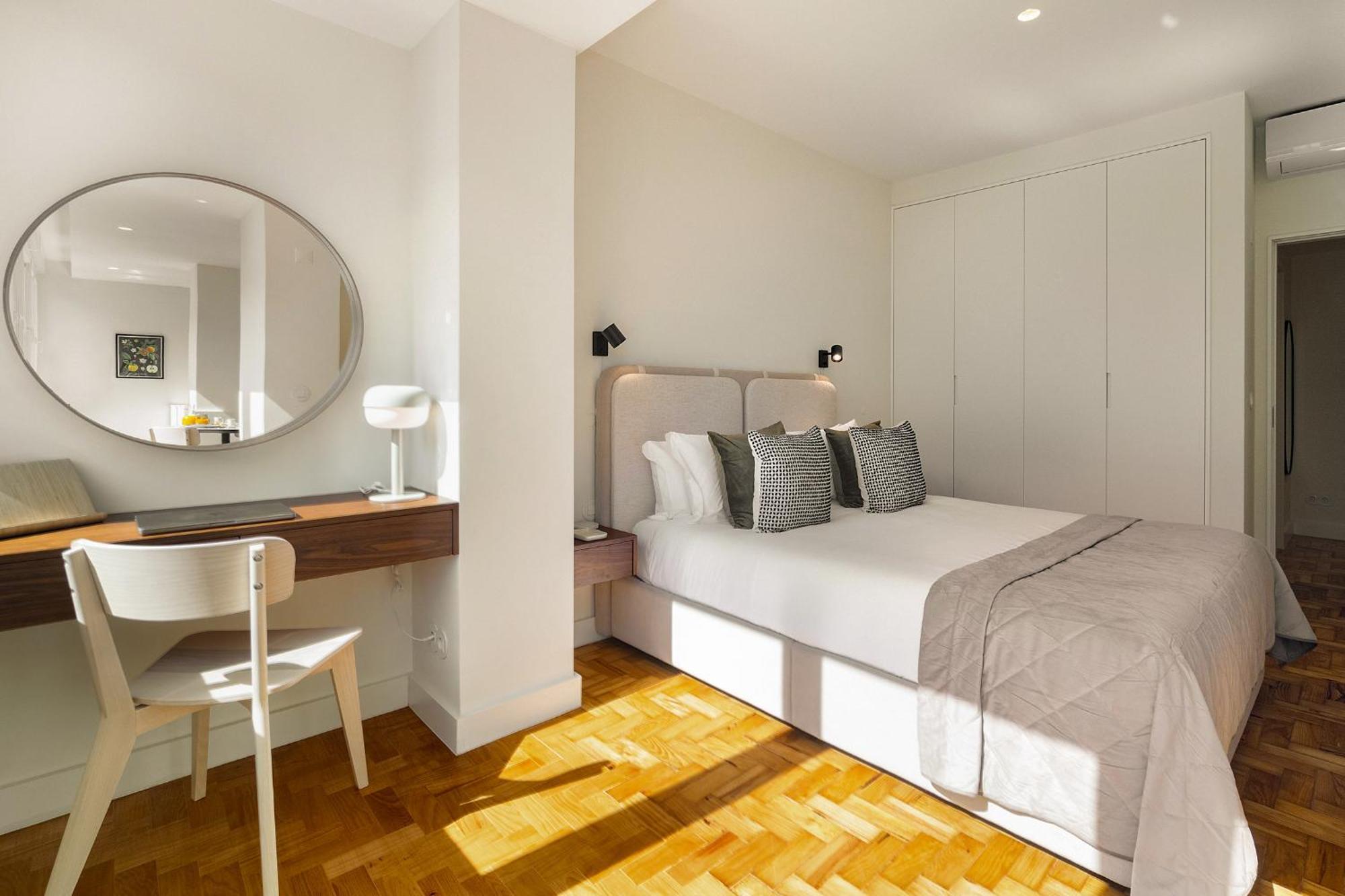 Whome Modern & Elegant Apartment In Central Lisbon Bagian luar foto