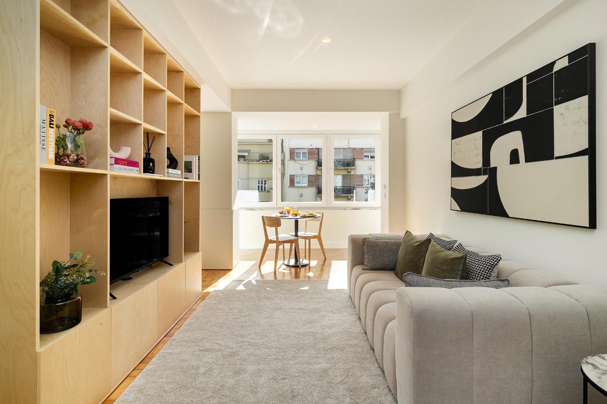 Whome Modern & Elegant Apartment In Central Lisbon Bagian luar foto